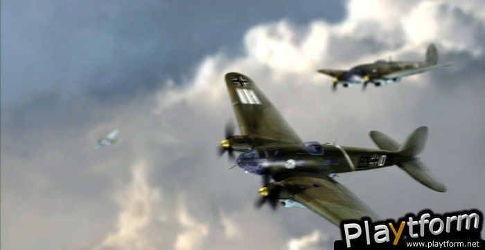 Heroes Over Europe (Xbox 360)