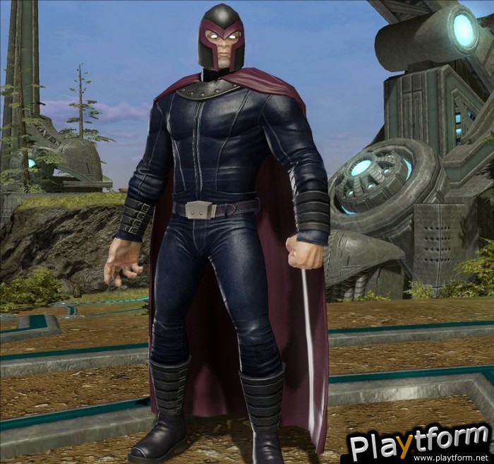 Marvel: Ultimate Alliance 2 (Xbox 360)