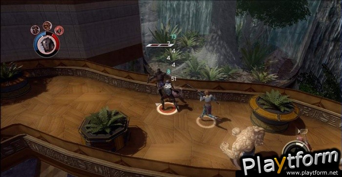 Marvel: Ultimate Alliance 2 (Xbox 360)