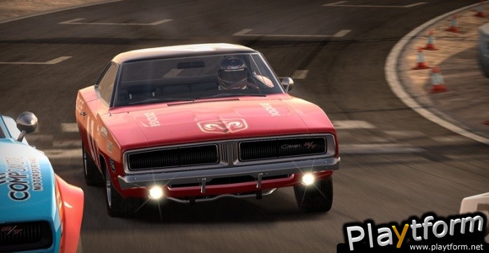 Need for Speed: Shift (Xbox 360)