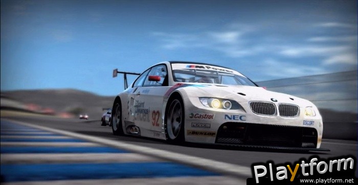 Need for Speed: Shift (Xbox 360)
