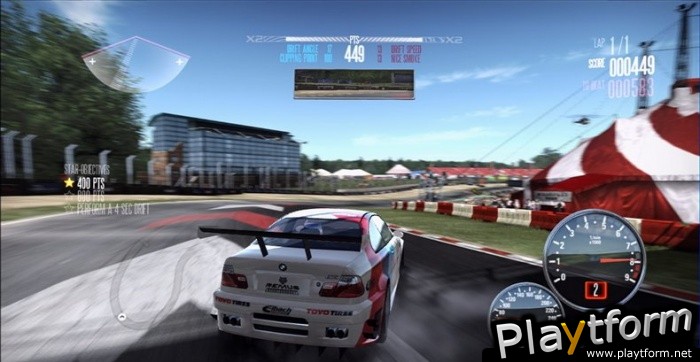 Need for Speed: Shift (Xbox 360)