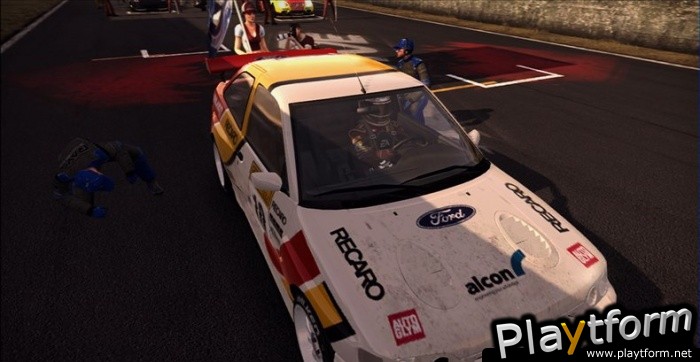 Need for Speed: Shift (Xbox 360)