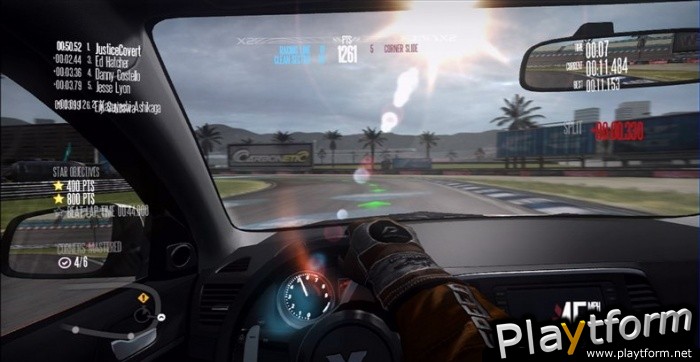 Need for Speed: Shift (Xbox 360)