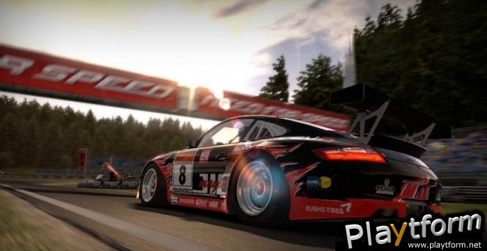 Need for Speed: Shift (Xbox 360)