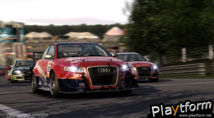 Need for Speed: Shift (Xbox 360)