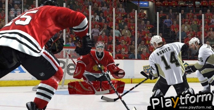 NHL 10 (Xbox 360)