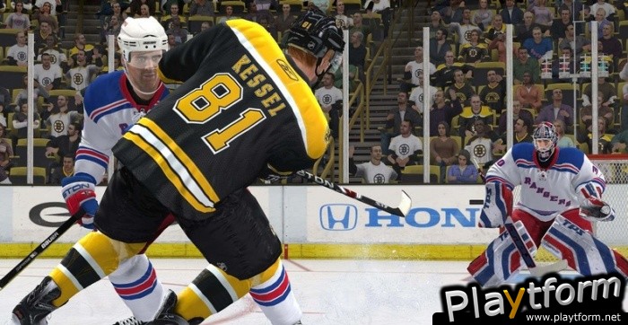 NHL 10 (Xbox 360)