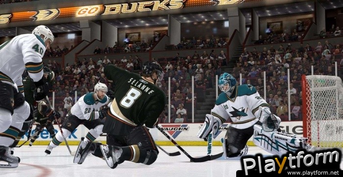 NHL 10 (Xbox 360)