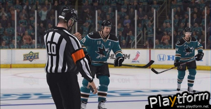 NHL 10 (Xbox 360)