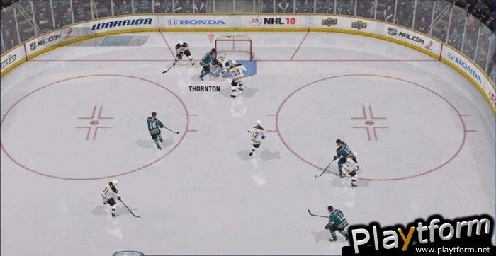 NHL 10 (Xbox 360)