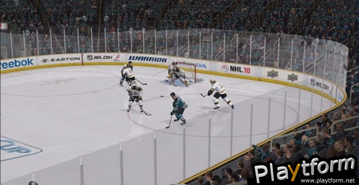NHL 10 (Xbox 360)