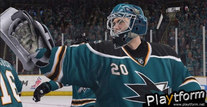 NHL 10 (Xbox 360)