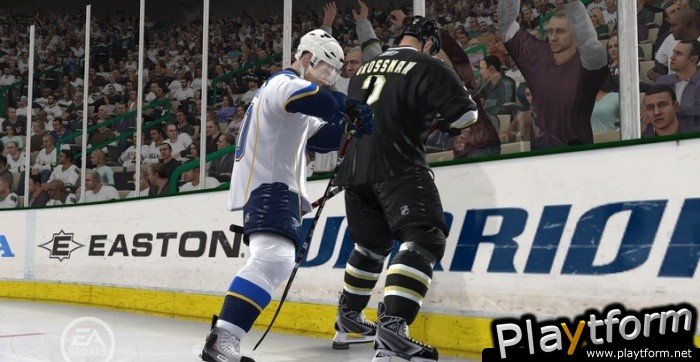 NHL 10 (Xbox 360)