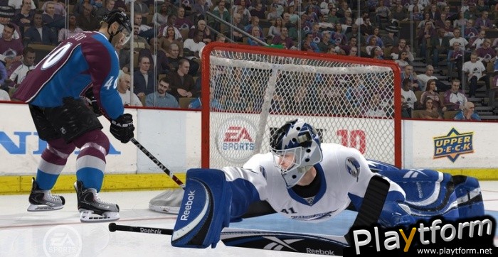 NHL 10 (Xbox 360)