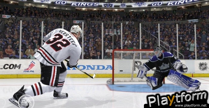 NHL 10 (Xbox 360)