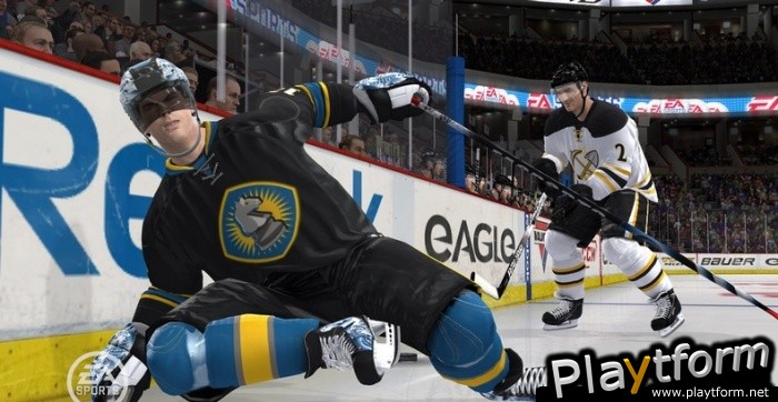 NHL 10 (Xbox 360)
