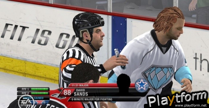 NHL 10 (Xbox 360)