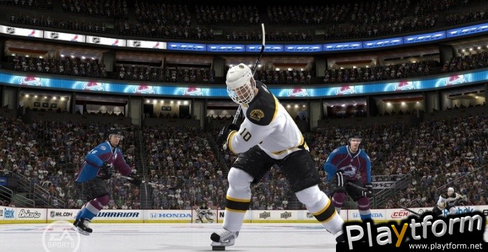 NHL 10 (Xbox 360)