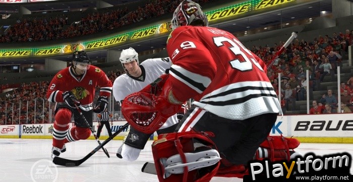 NHL 10 (Xbox 360)