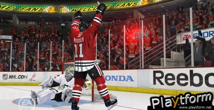 NHL 10 (Xbox 360)