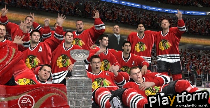 NHL 10 (Xbox 360)