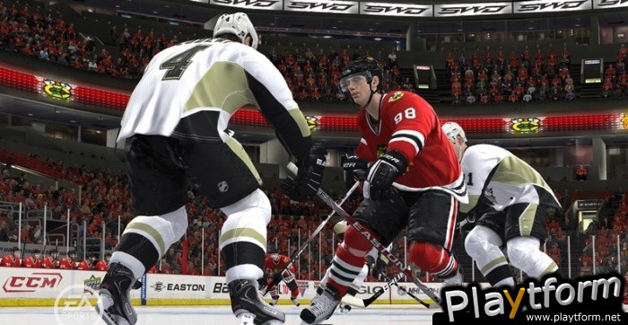 NHL 10 (Xbox 360)