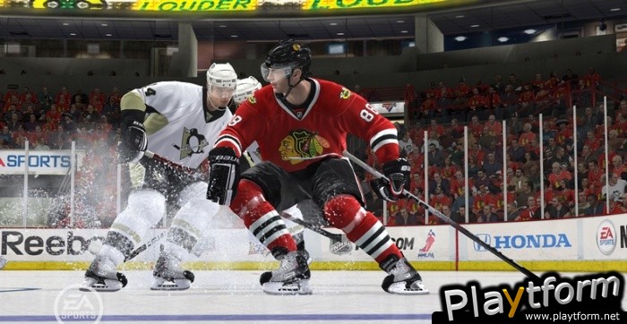 NHL 10 (Xbox 360)
