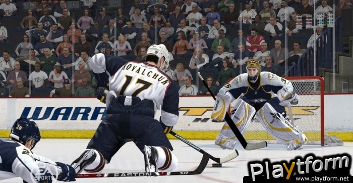 NHL 10 (Xbox 360)