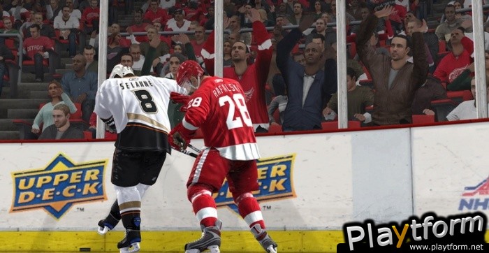 NHL 10 (Xbox 360)