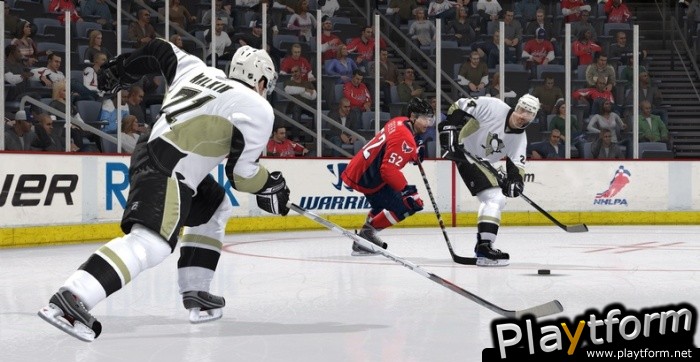 NHL 10 (Xbox 360)