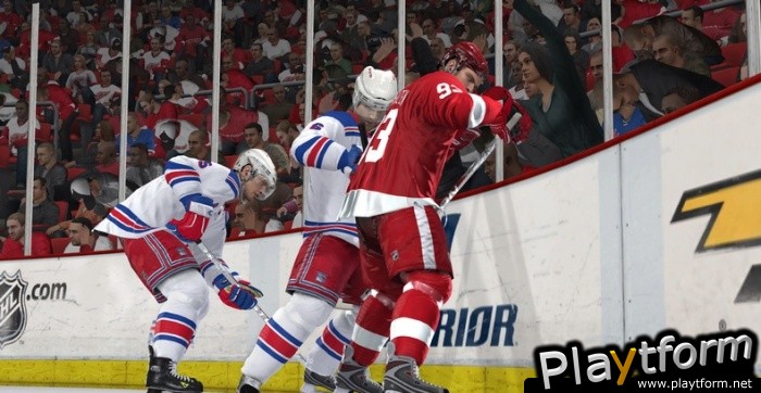 NHL 10 (Xbox 360)