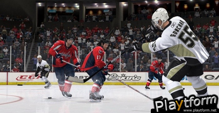 NHL 10 (Xbox 360)