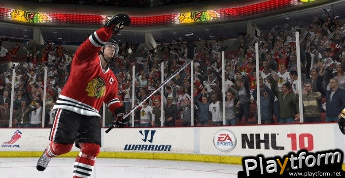 NHL 10 (Xbox 360)
