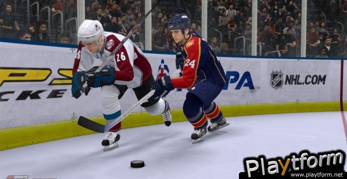 NHL 2K10 (Xbox 360)