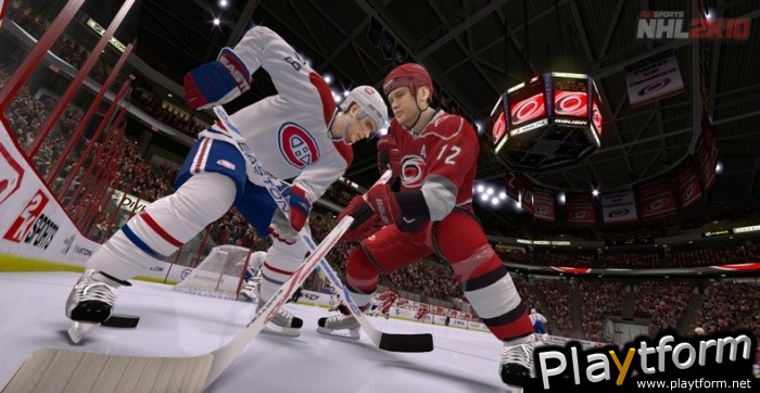 NHL 2K10 (Xbox 360)