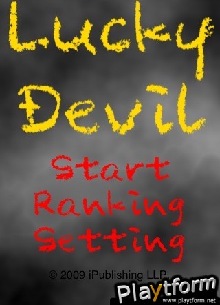 Lucky Devil (iPhone/iPod)