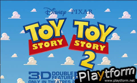 Toy Story Photo Hunt (iPhone/iPod)