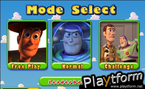 Toy Story Photo Hunt (iPhone/iPod)