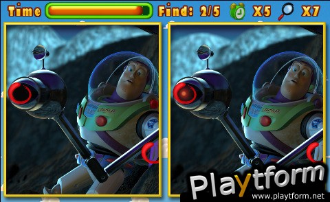 Toy Story Photo Hunt (iPhone/iPod)