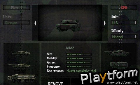 Armored Warfare (iPhone/iPod)