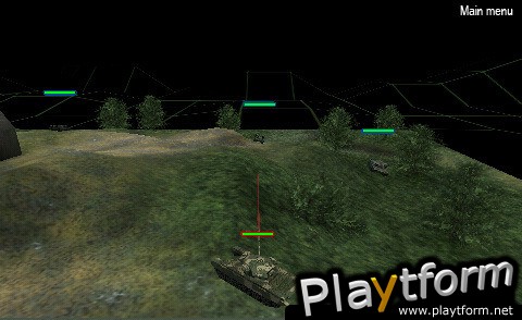 Armored Warfare (iPhone/iPod)