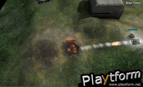 Armored Warfare (iPhone/iPod)