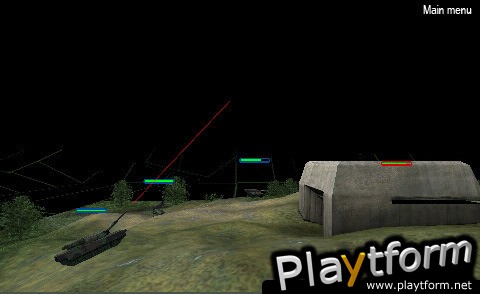 Armored Warfare (iPhone/iPod)