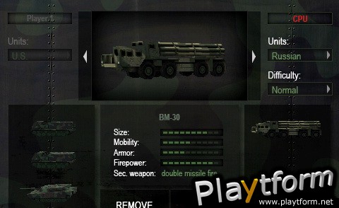 Armored Warfare (iPhone/iPod)