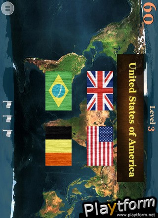 iFlagChallenge (iPhone/iPod)