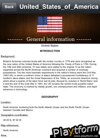 iFlagChallenge (iPhone/iPod)