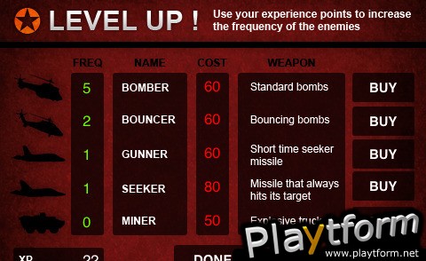 Indestructible Tank (iPhone/iPod)