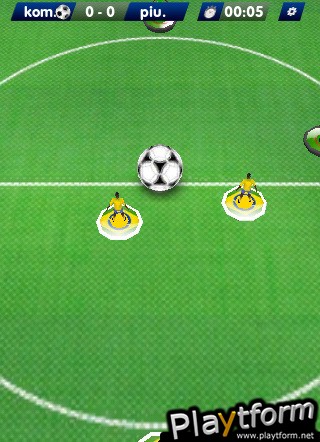 ITable Soccer Online (iPhone/iPod)