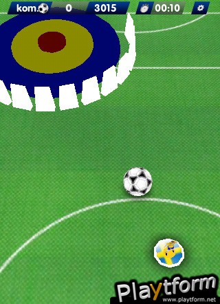 ITable Soccer Online (iPhone/iPod)